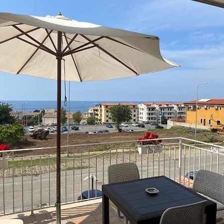 Residenza De Luca Apartment โตรเปอา ภายนอก รูปภาพ