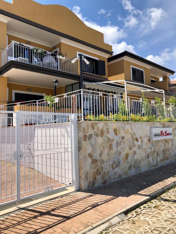 Residenza De Luca Apartment โตรเปอา ภายนอก รูปภาพ