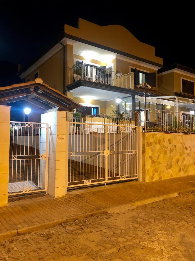 Residenza De Luca Apartment โตรเปอา ภายนอก รูปภาพ
