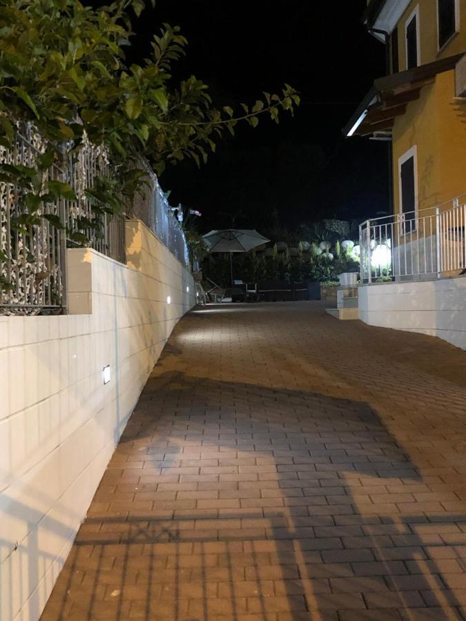 Residenza De Luca Apartment โตรเปอา ภายนอก รูปภาพ