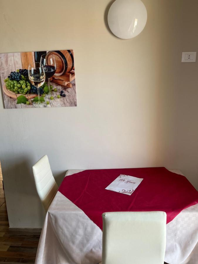 Residenza De Luca Apartment โตรเปอา ภายนอก รูปภาพ