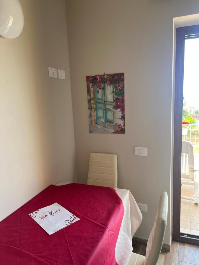 Residenza De Luca Apartment โตรเปอา ภายนอก รูปภาพ
