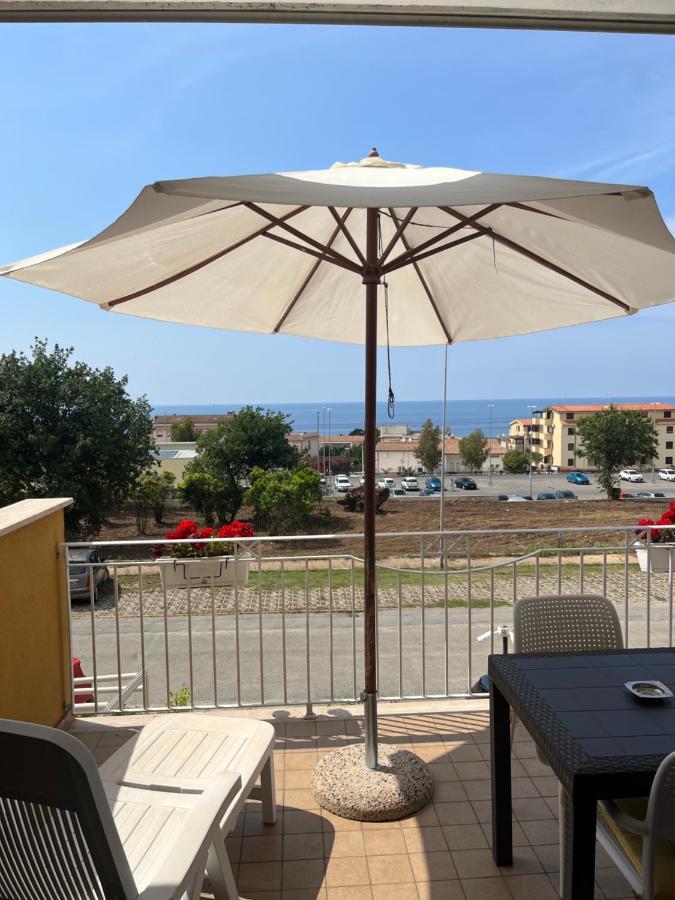 Residenza De Luca Apartment โตรเปอา ภายนอก รูปภาพ
