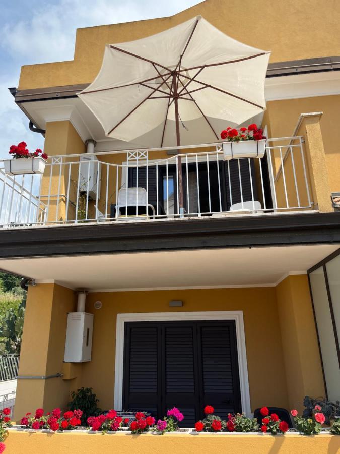 Residenza De Luca Apartment โตรเปอา ภายนอก รูปภาพ