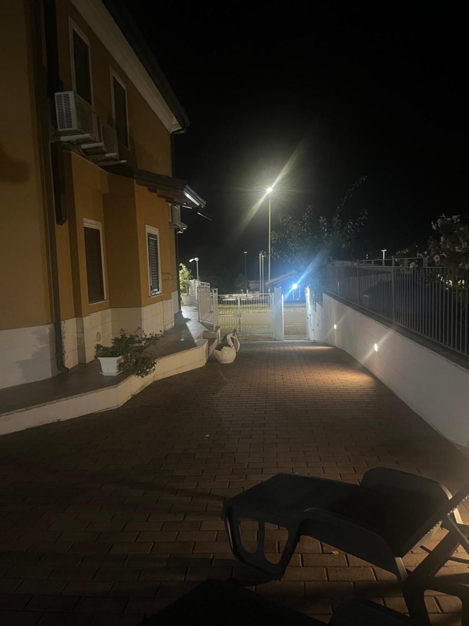 Residenza De Luca Apartment โตรเปอา ภายนอก รูปภาพ