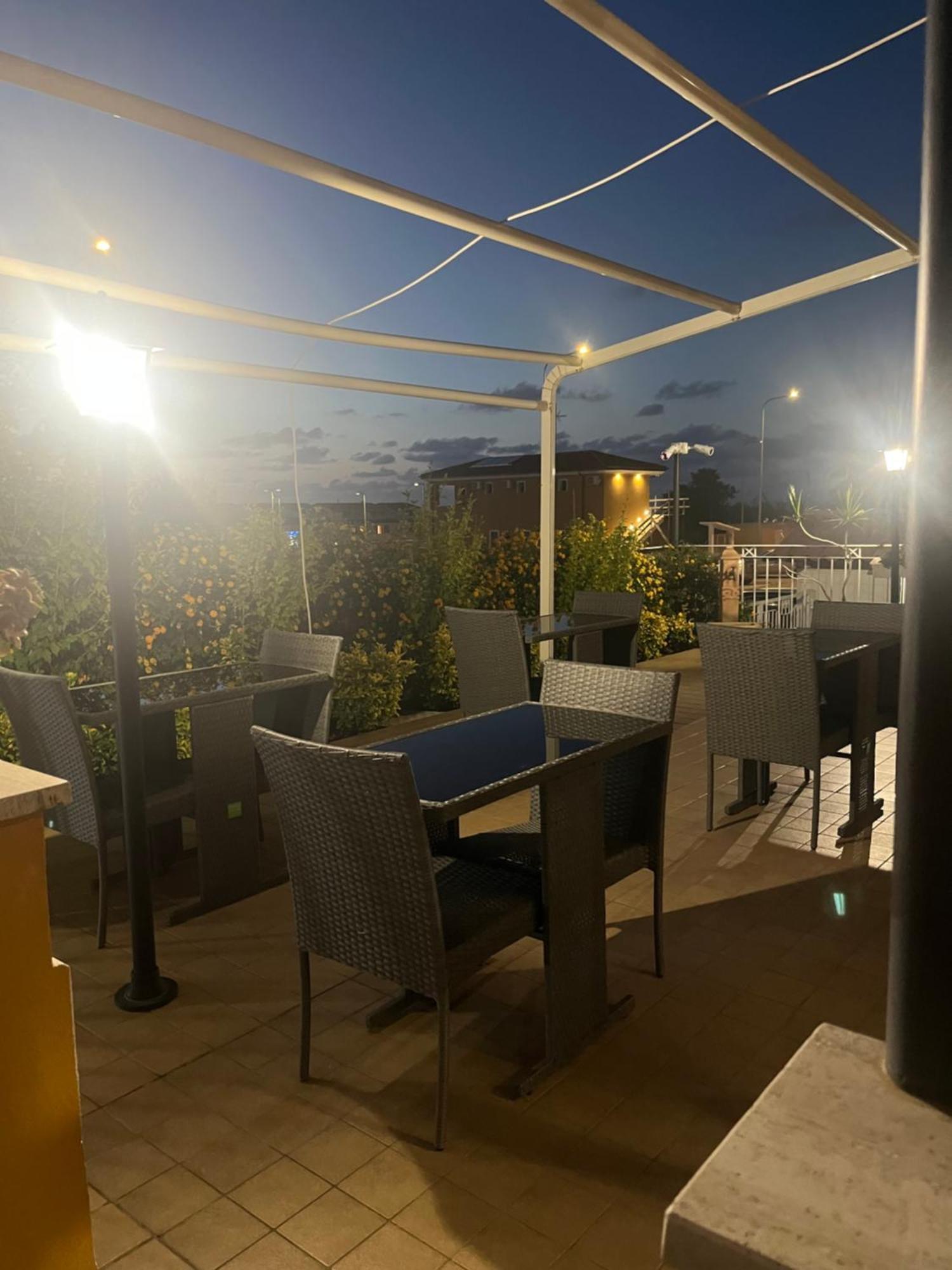 Residenza De Luca Apartment โตรเปอา ภายนอก รูปภาพ