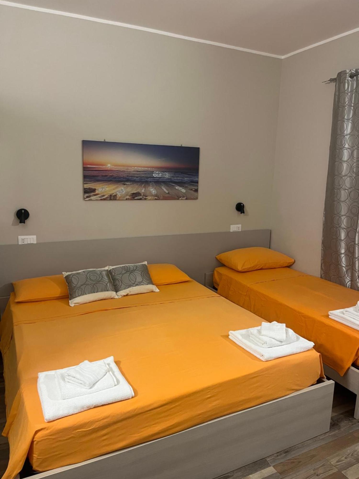 Residenza De Luca Apartment โตรเปอา ภายนอก รูปภาพ