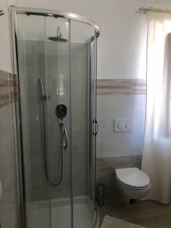 Residenza De Luca Apartment โตรเปอา ภายนอก รูปภาพ
