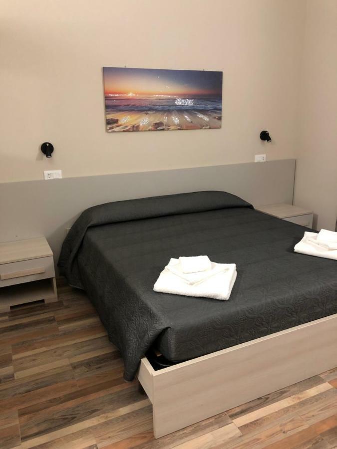 Residenza De Luca Apartment โตรเปอา ภายนอก รูปภาพ