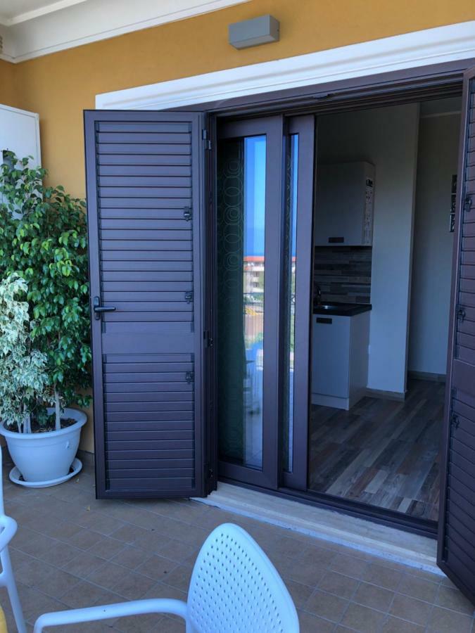 Residenza De Luca Apartment โตรเปอา ภายนอก รูปภาพ